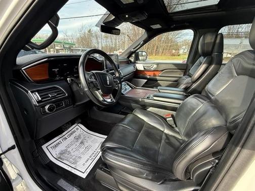 2020 Lincoln Navigator Reserve