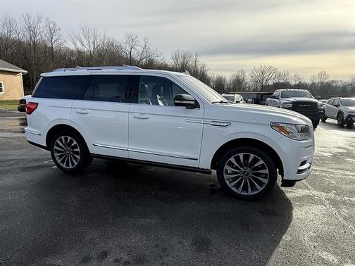2020 Lincoln Navigator Reserve