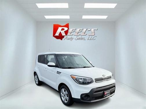 2019 Kia Soul Base