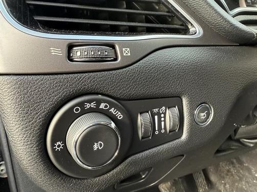 2020 Jeep Cherokee Limited 4WD