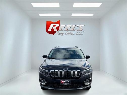 2020 Jeep Cherokee Limited 4WD