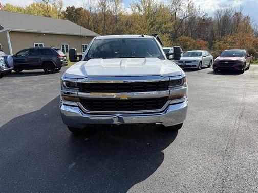 2017 Chevrolet Silverado 1500 1LT