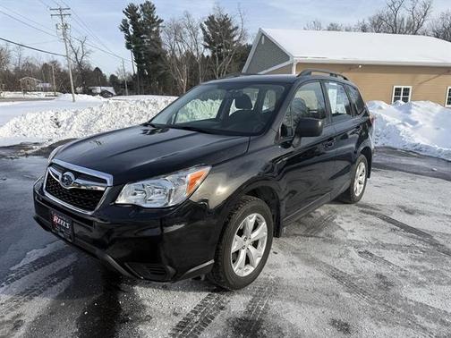 2016 Subaru Forester 2.5i