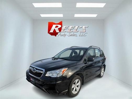 2016 Subaru Forester 2.5i