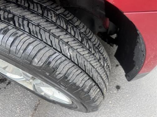 Crystal Red Tintcoat 2014 Chevrolet Equinox 2LT
