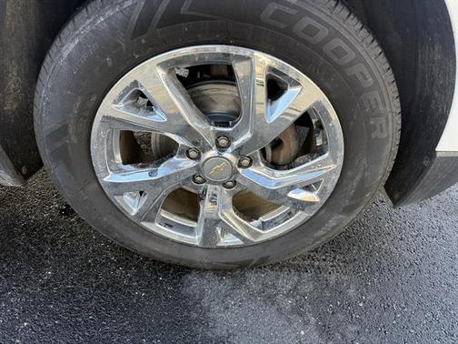 2018 Chevrolet Equinox Premier w/1LZ