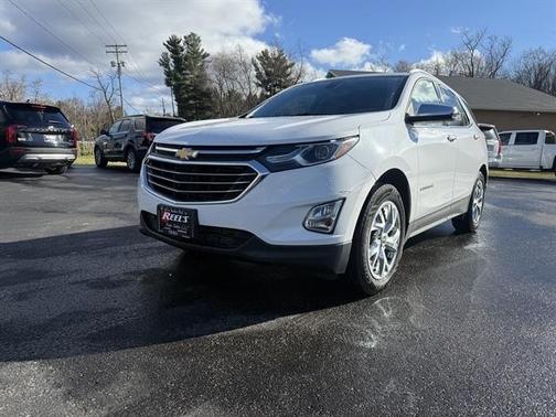 2018 Chevrolet Equinox Premier w/1LZ