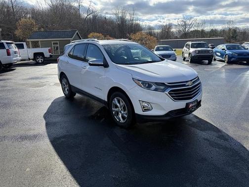 2018 Chevrolet Equinox Premier w/1LZ