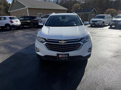 2018 Chevrolet Equinox Premier w/1LZ