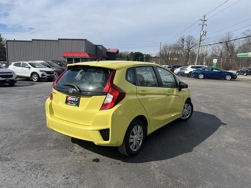 2015 Honda Fit LX