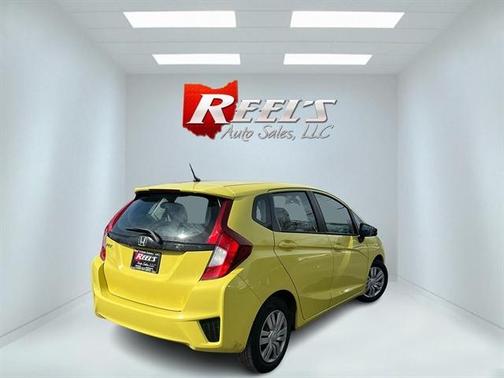 2015 Honda Fit LX