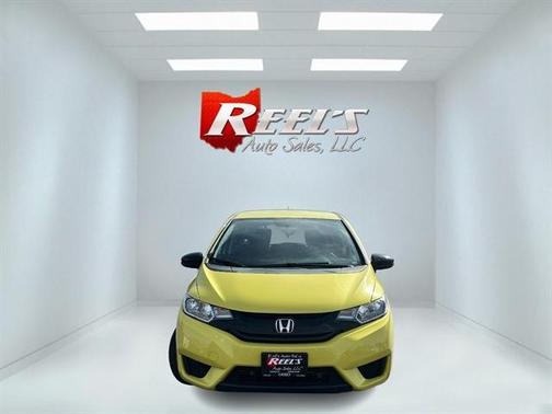 2015 Honda Fit LX