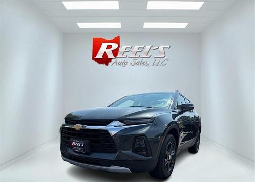 2020 Chevrolet Blazer 2LT