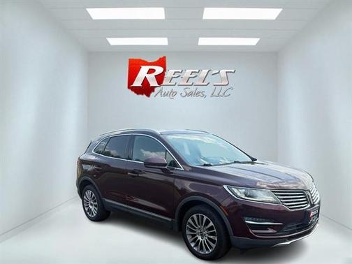 2016 Lincoln MKC Reserve