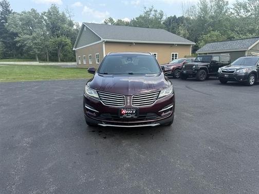 2016 Lincoln MKC Reserve