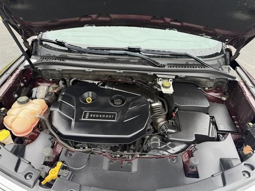 2016 Lincoln MKC Reserve