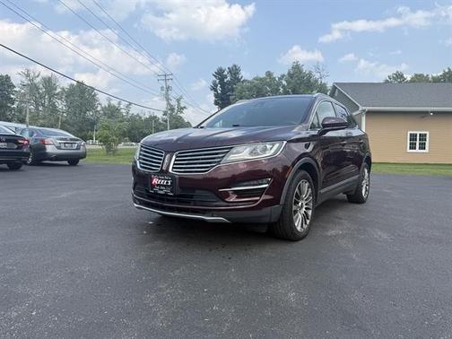 2016 Lincoln MKC Reserve