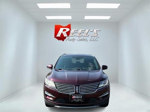 2016 Lincoln MKC Reserve