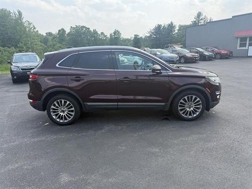 2016 Lincoln MKC Reserve