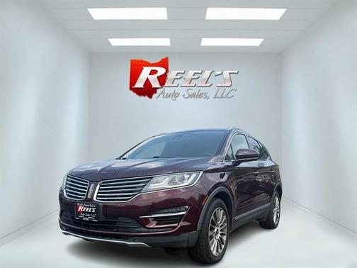 2016 Lincoln MKC Reserve