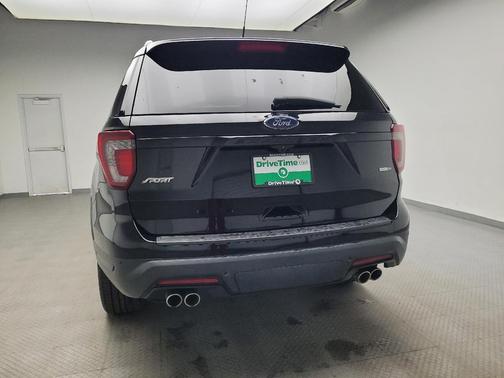 2019 Ford Explorer Sport