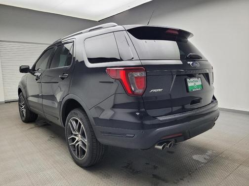2019 Ford Explorer Sport