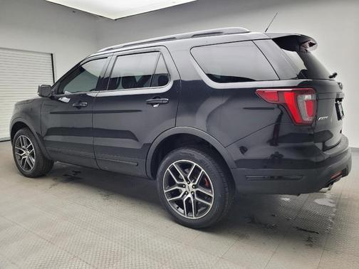 2019 Ford Explorer Sport