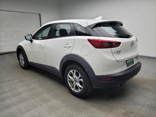 2019 Mazda CX-3 Sport