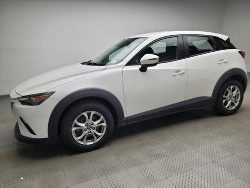 2019 Mazda CX-3 Sport