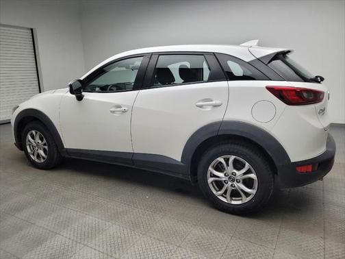 2019 Mazda CX-3 Sport