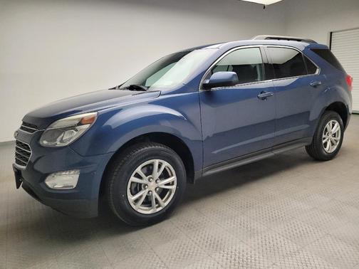2017 Chevrolet Equinox 1LT