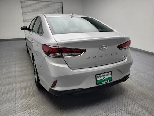 2018 Hyundai SONATA ECO