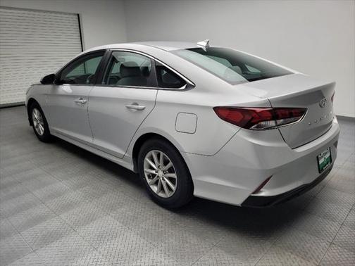 2018 Hyundai SONATA ECO