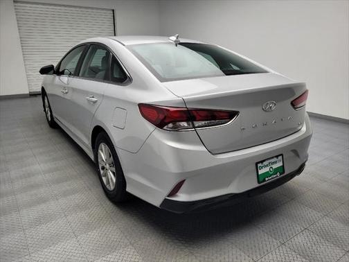 2018 Hyundai SONATA ECO