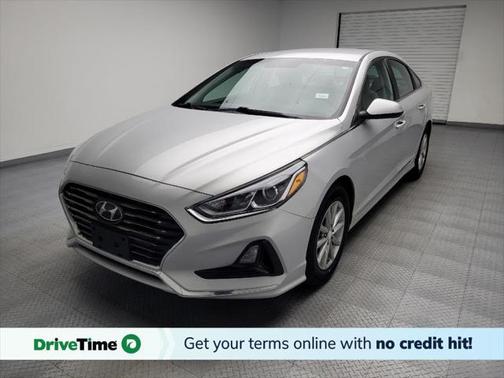 2018 Hyundai SONATA ECO
