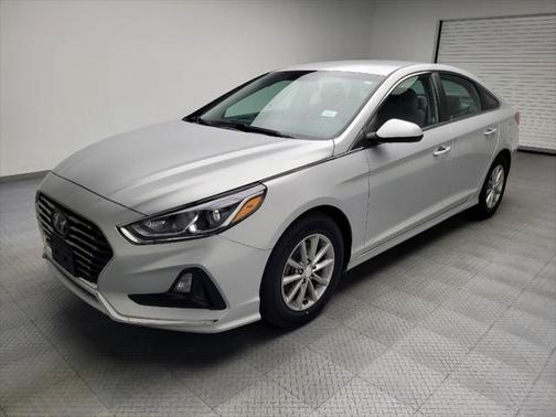 2018 Hyundai SONATA ECO