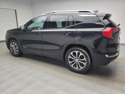 Ebony Twilight Metallic 2020 GMC Terrain SLT