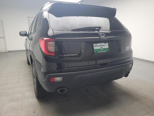 2019 Honda Passport Touring