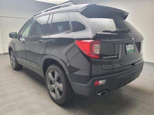 2019 Honda Passport Touring