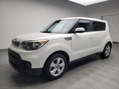 2018 Kia Soul Base