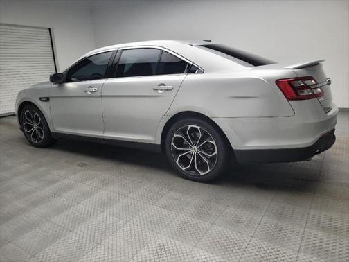 2018 Ford Taurus SHO