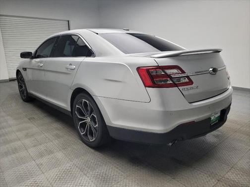 2018 Ford Taurus SHO
