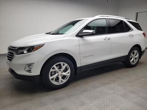 2021 Chevrolet Equinox Premier w/1LZ
