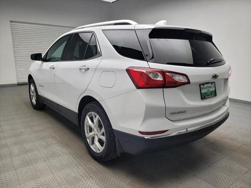 2021 Chevrolet Equinox Premier w/1LZ