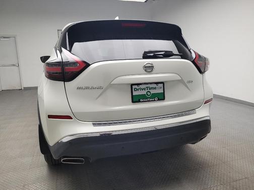 2021 Nissan Murano S Intelligent AWD