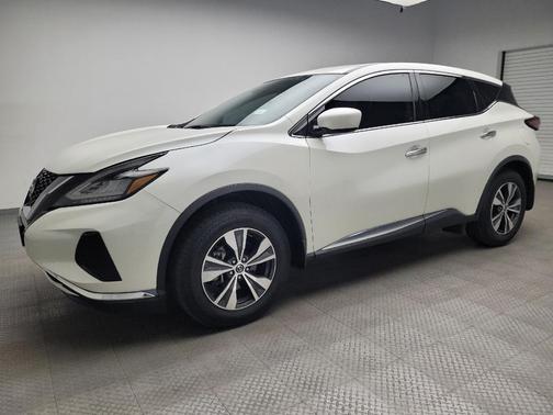 2021 Nissan Murano S Intelligent AWD
