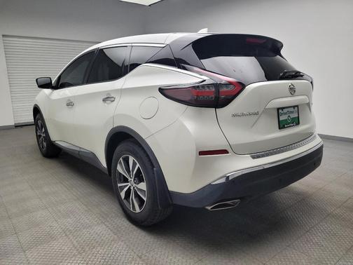 2021 Nissan Murano S Intelligent AWD
