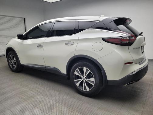 2021 Nissan Murano S Intelligent AWD
