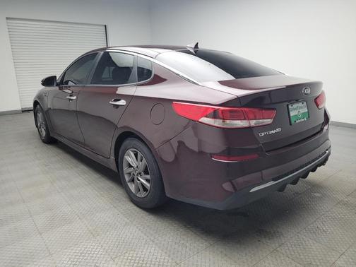 2020 Kia Optima LX