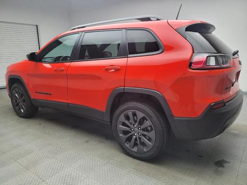 2021 Jeep Cherokee 80th Anniversary 4X4